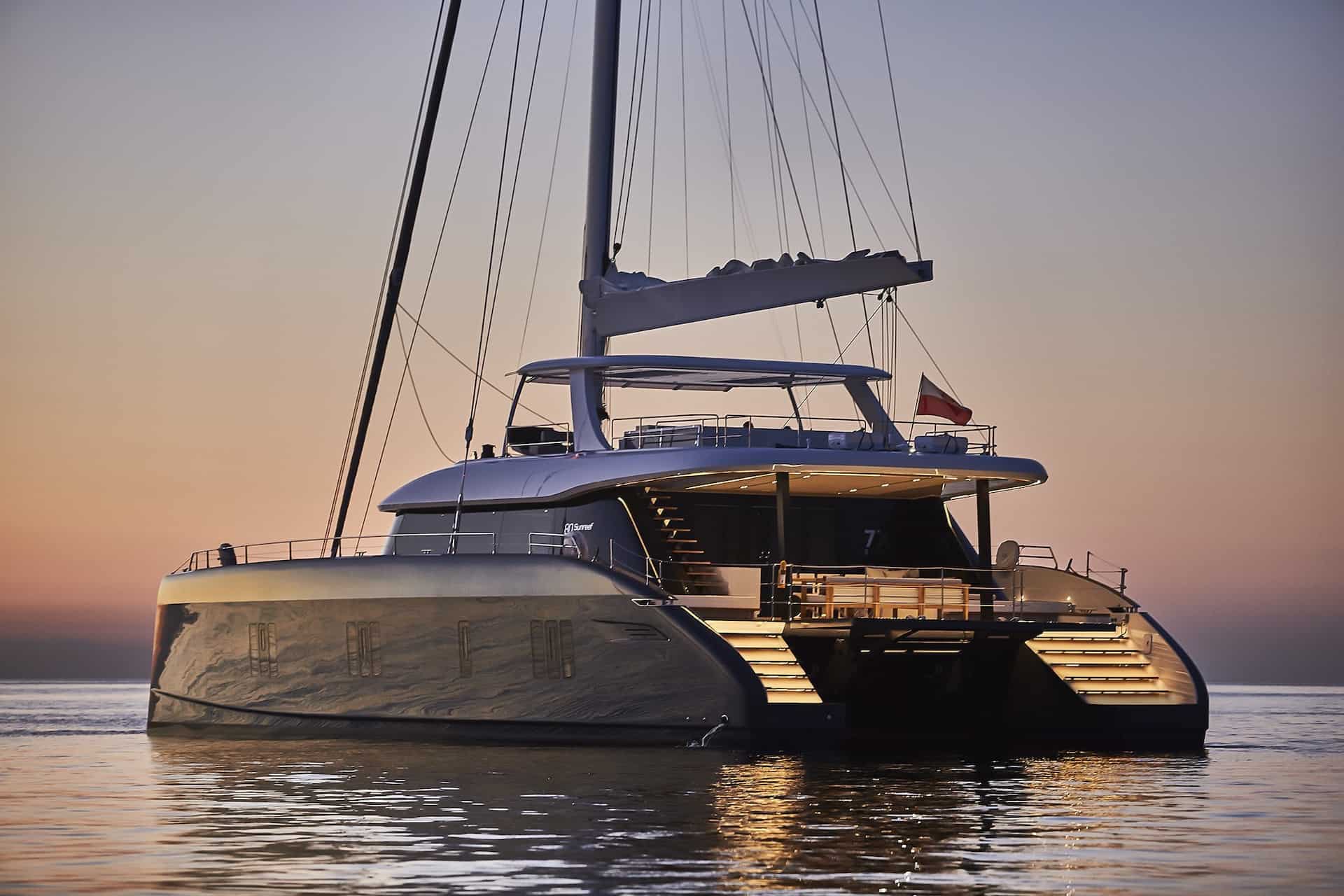 endless horizon catamaran price