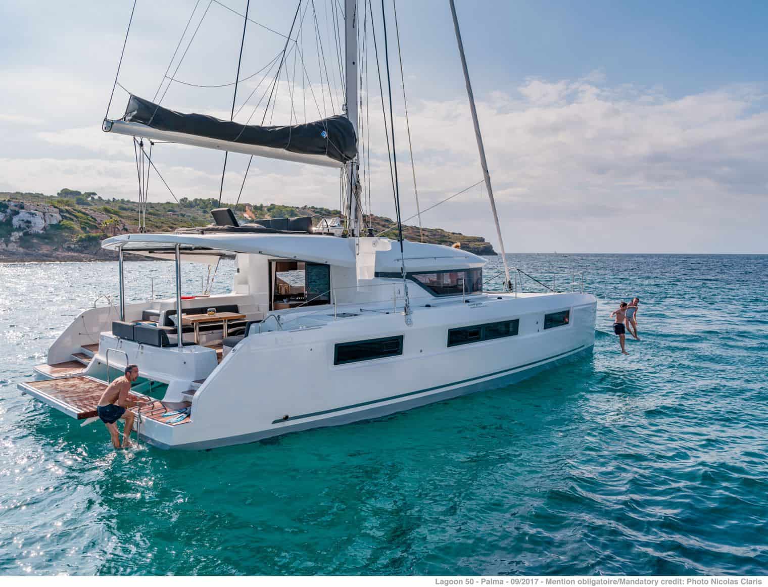 bvi catamaran charters