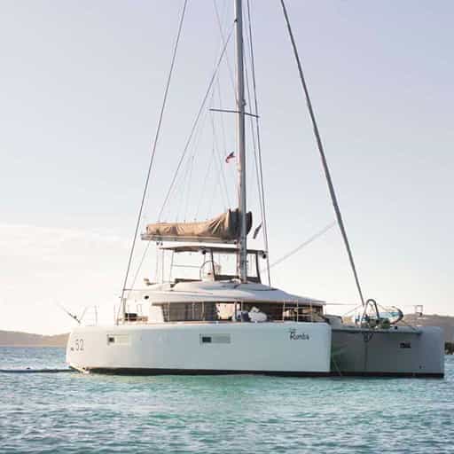 yacht-charter-rumba